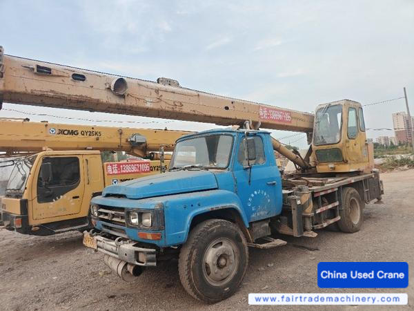 Buy XCMG 8B Used Crane / 1